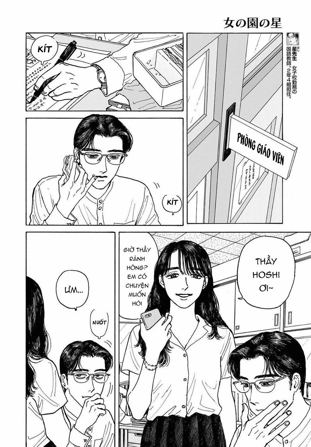 Onna No Sono No Hoshi 6 trang 5