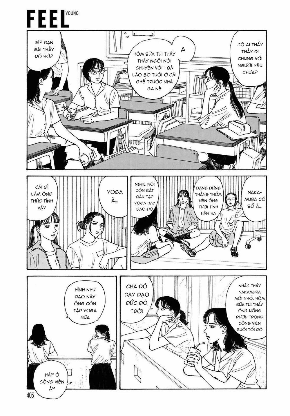 Onna No Sono No Hoshi 8 trang 23