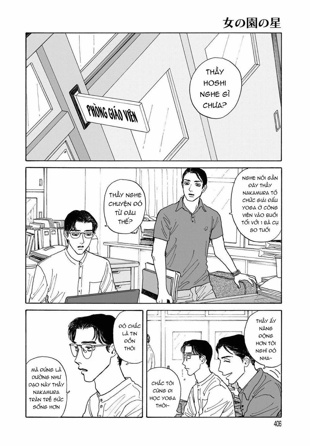 Onna No Sono No Hoshi 8 trang 24