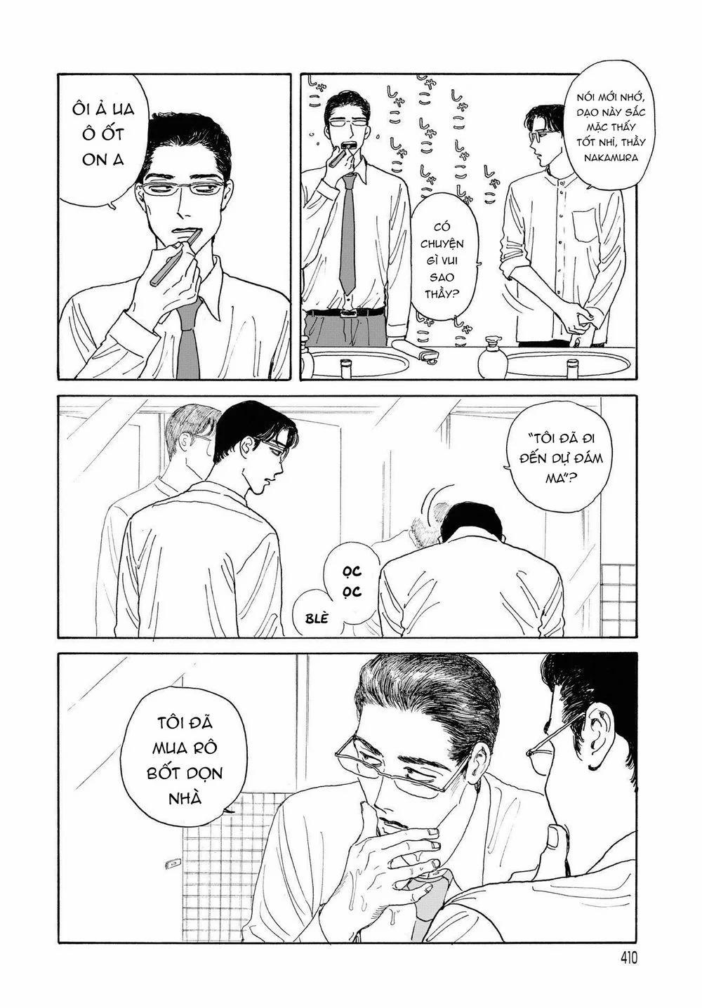 Onna No Sono No Hoshi 8 trang 28