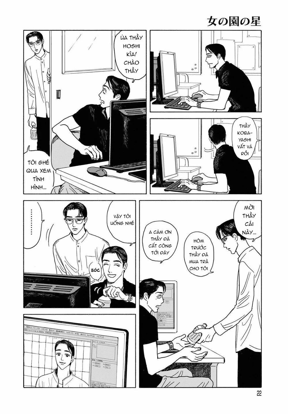 Onna No Sono No Hoshi 9 trang 20