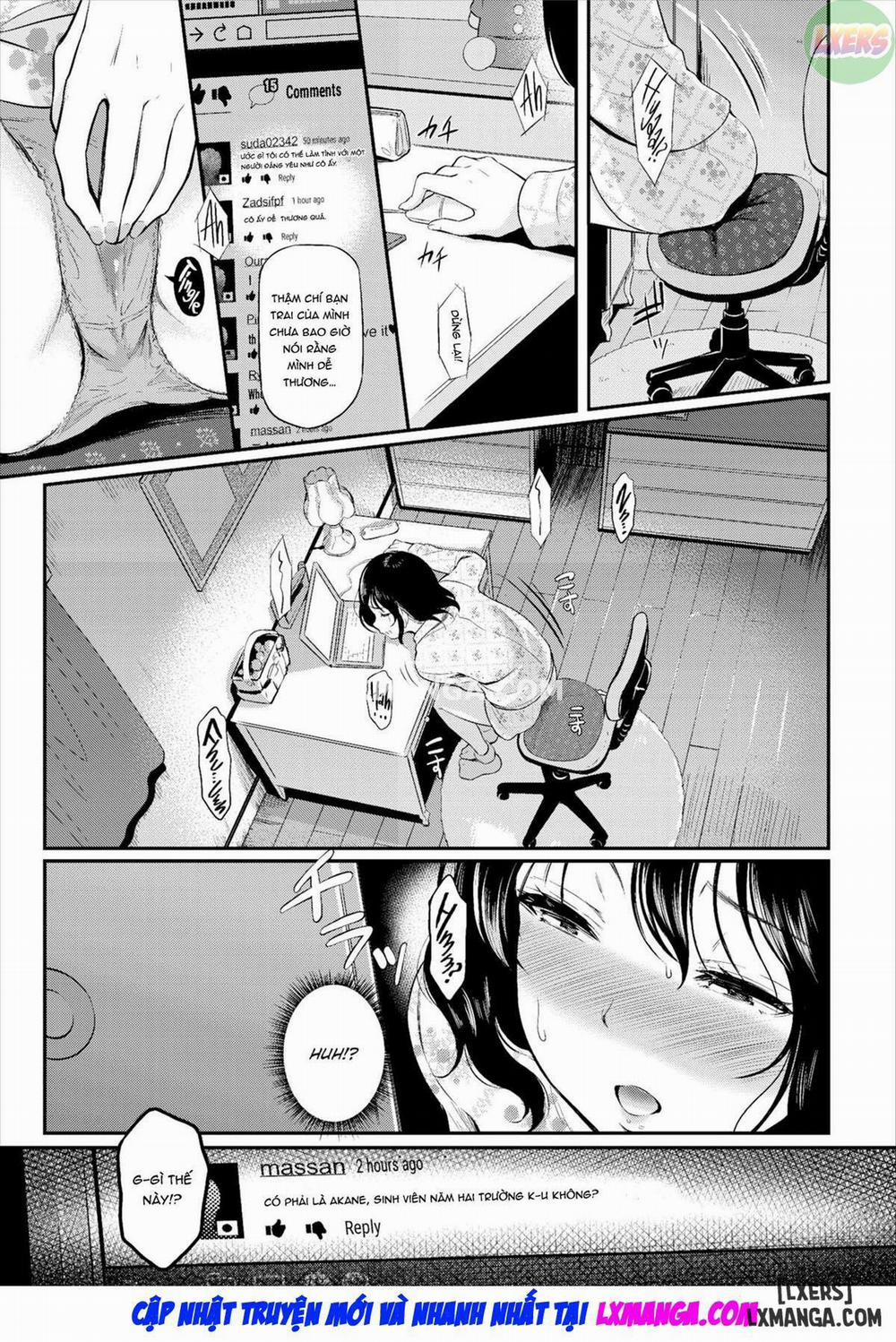 Onna wa Itte mo Owaranai 1 trang 6