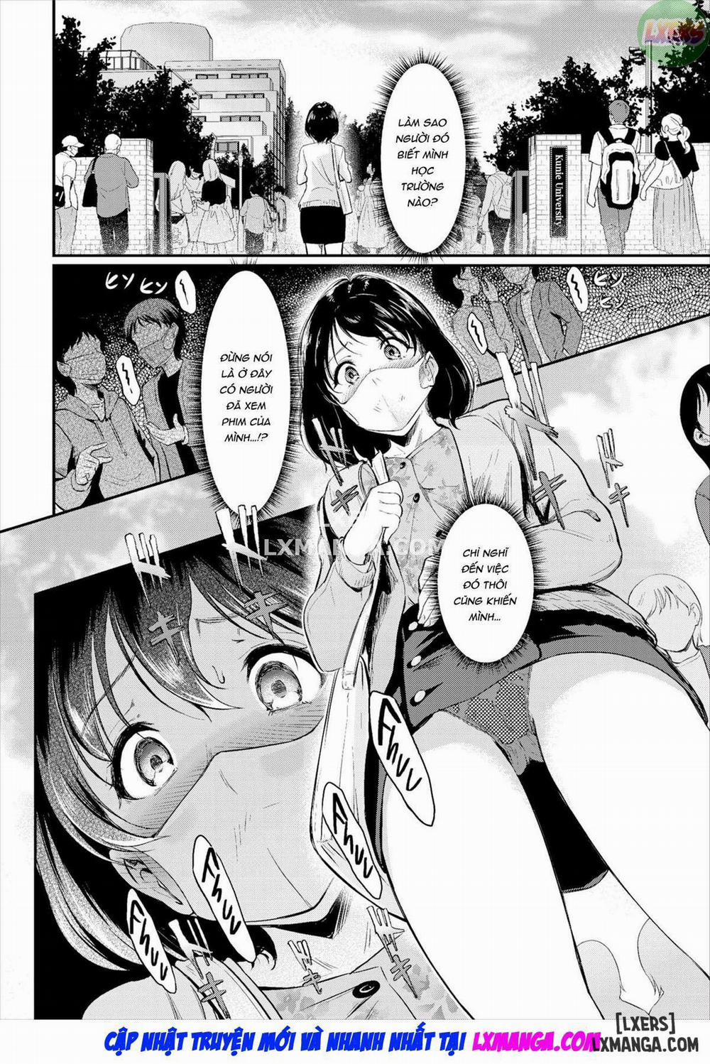 Onna wa Itte mo Owaranai 1 trang 7