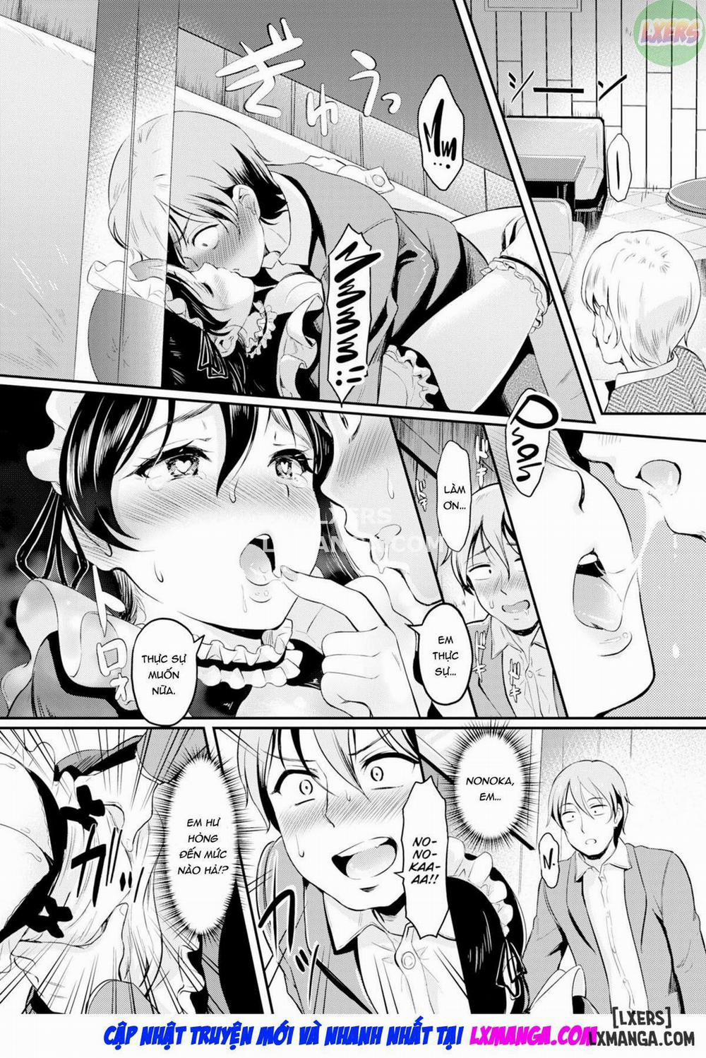 Onna wa Itte mo Owaranai 2 trang 16