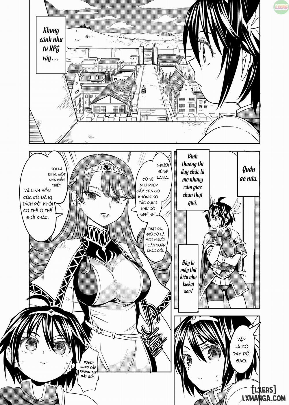 Onna Yuusha ni Tensei Shitara Mazoku no Tsuma ga 5-nin mo Irurashii 1 trang 6