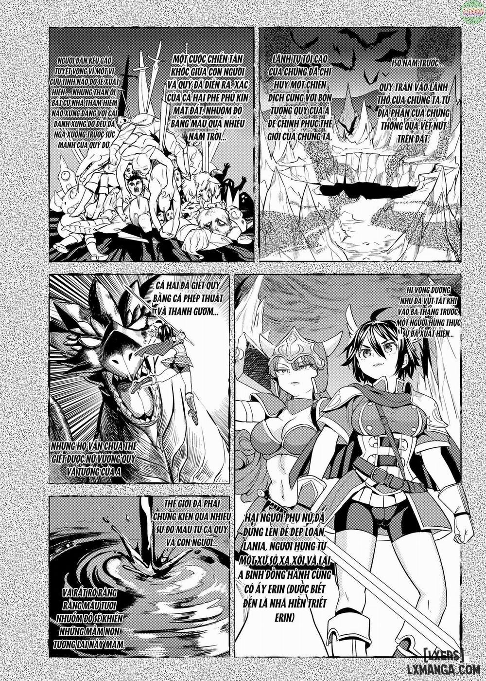 Onna Yuusha ni Tensei Shitara Mazoku no Tsuma ga 5-nin mo Irurashii 1 trang 7