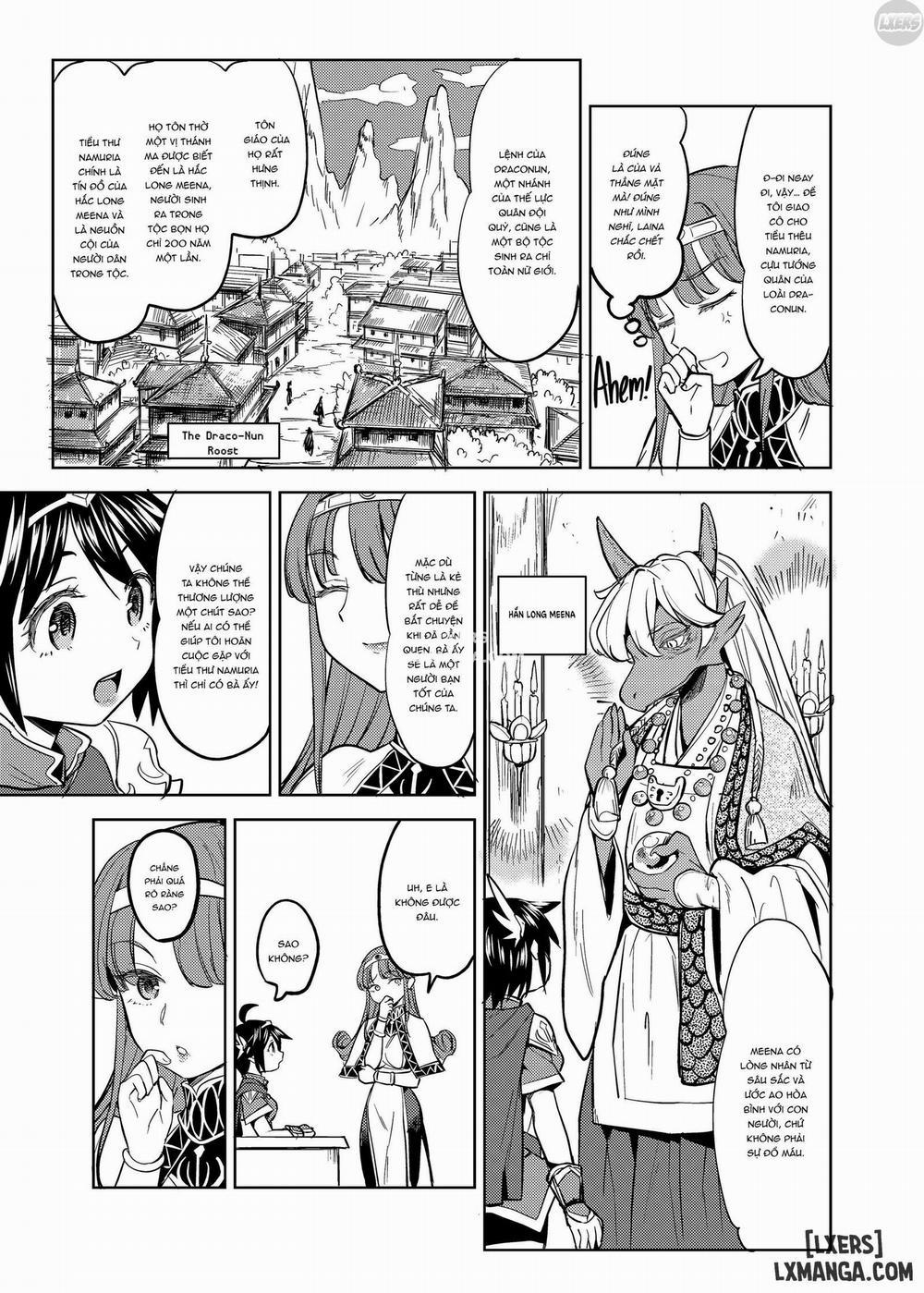 Onna Yuusha ni Tensei Shitara Mazoku no Tsuma ga 5-nin mo Irurashii 2 trang 11