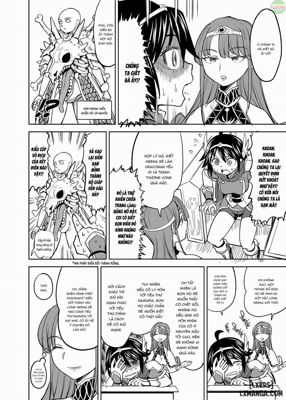 Onna Yuusha ni Tensei Shitara Mazoku no Tsuma ga 5-nin mo Irurashii 2 trang 12