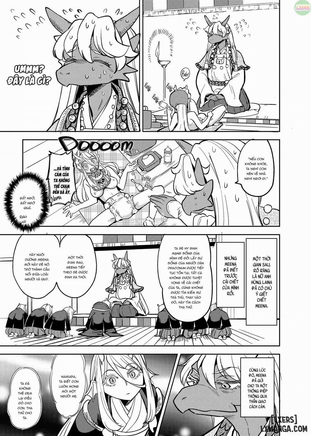 Onna Yuusha ni Tensei Shitara Mazoku no Tsuma ga 5-nin mo Irurashii 2 trang 17