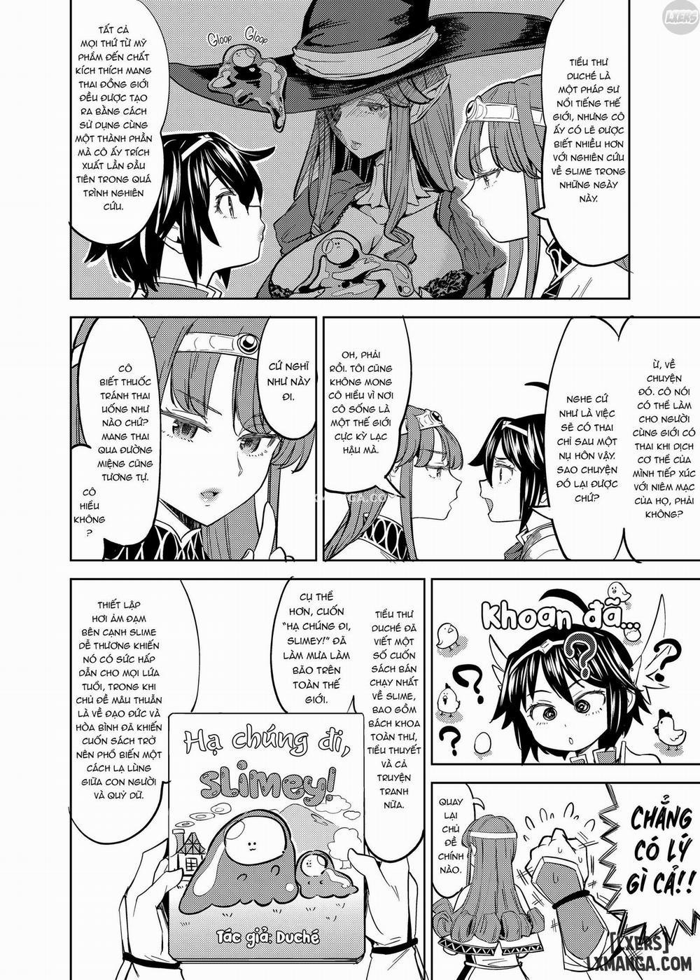 Onna Yuusha ni Tensei Shitara Mazoku no Tsuma ga 5-nin mo Irurashii 3 trang 6