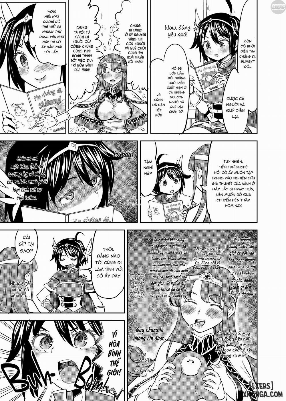 Onna Yuusha ni Tensei Shitara Mazoku no Tsuma ga 5-nin mo Irurashii 3 trang 7