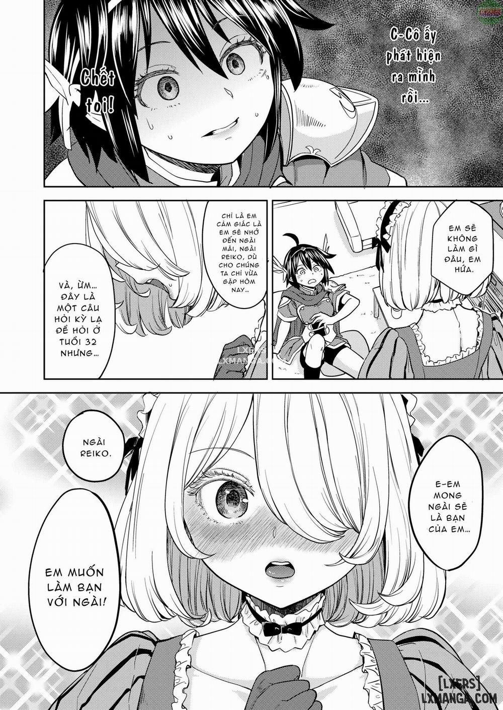 Onna Yuusha ni Tensei Shitara Mazoku no Tsuma ga 5-nin mo Irurashii 4 trang 15