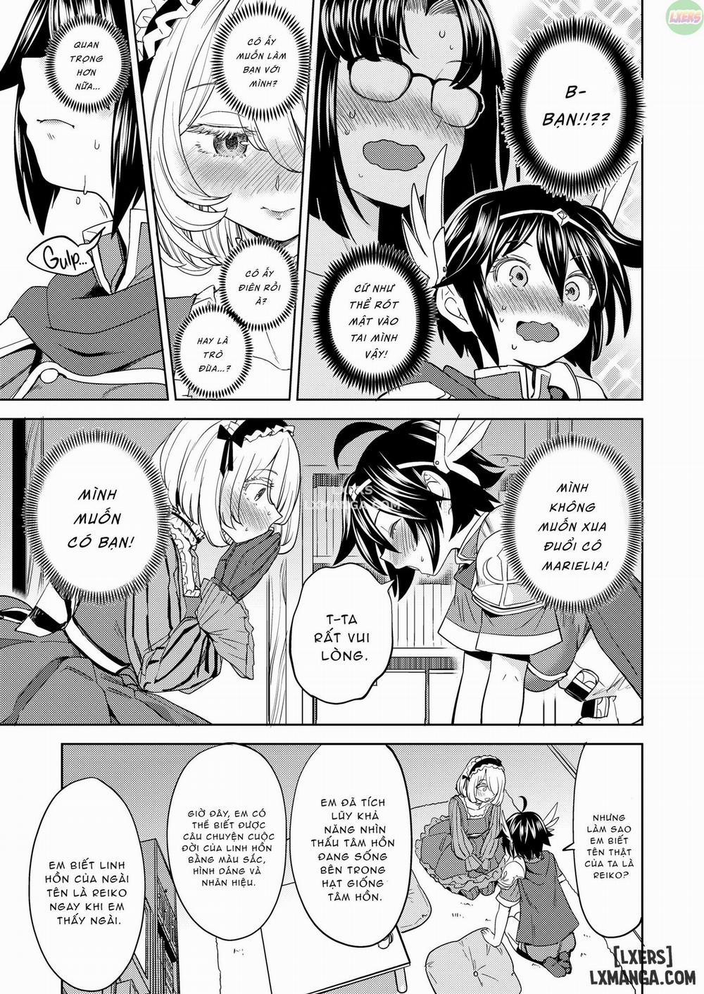 Onna Yuusha ni Tensei Shitara Mazoku no Tsuma ga 5-nin mo Irurashii 4 trang 16