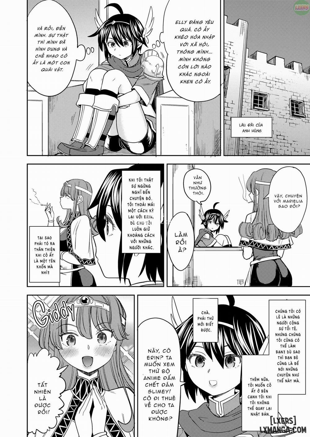 Onna Yuusha ni Tensei Shitara Mazoku no Tsuma ga 5-nin mo Irurashii 4 trang 44