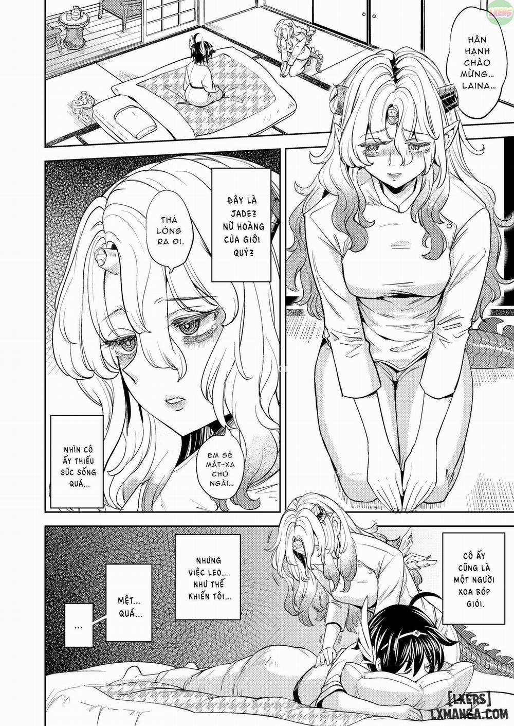 Onna Yuusha ni Tensei Shitara Mazoku no Tsuma ga 5-nin mo Irurashii 5 trang 11