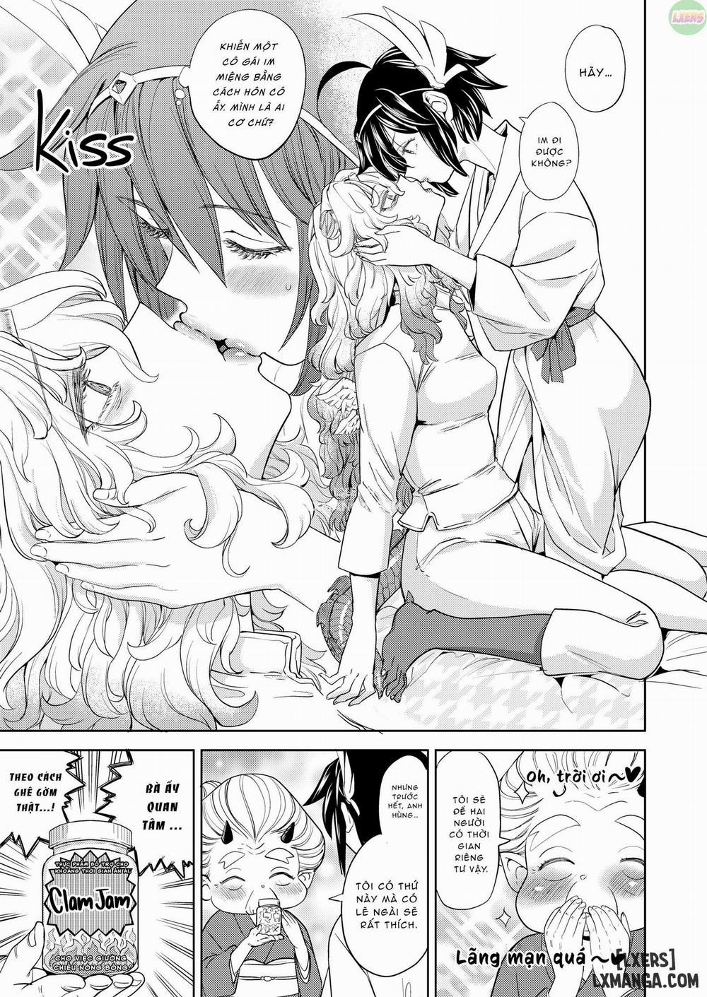 Onna Yuusha ni Tensei Shitara Mazoku no Tsuma ga 5-nin mo Irurashii 5 trang 16