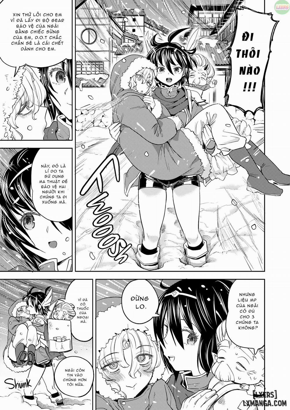 Onna Yuusha ni Tensei Shitara Mazoku no Tsuma ga 5-nin mo Irurashii 5 trang 36