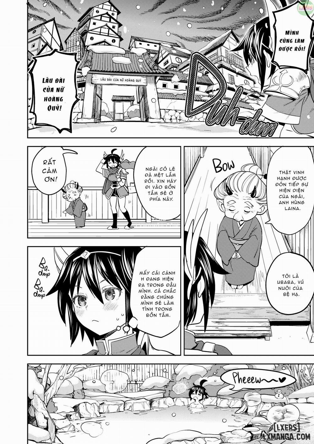 Onna Yuusha ni Tensei Shitara Mazoku no Tsuma ga 5-nin mo Irurashii 5 trang 9