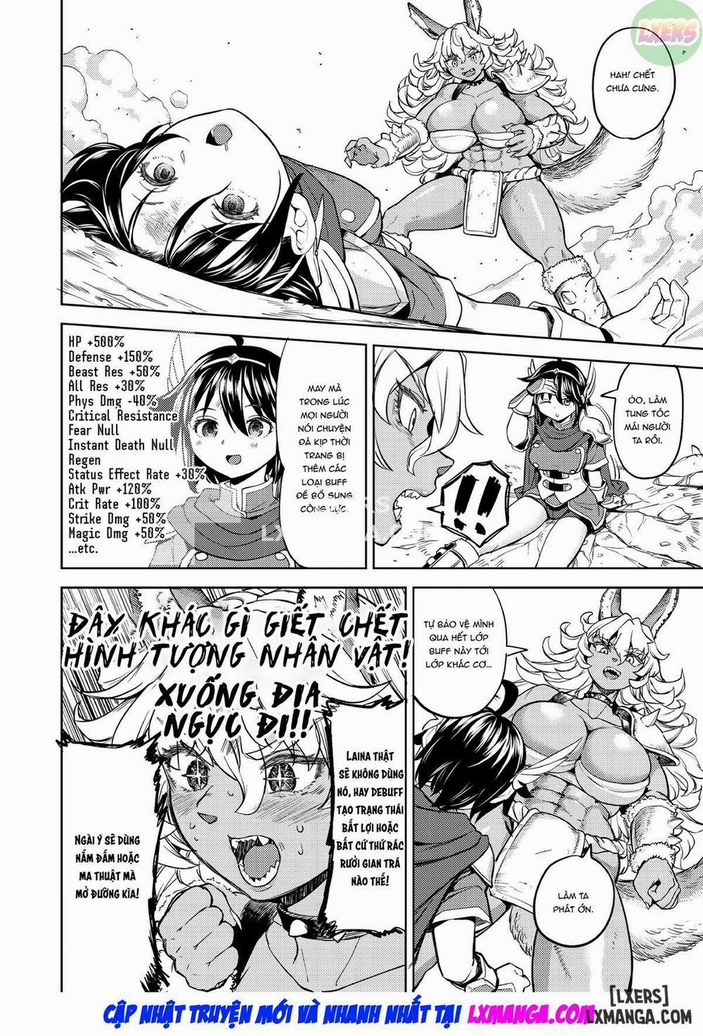 Onna Yuusha ni Tensei Shitara Mazoku no Tsuma ga 5-nin mo Irurashii 6 trang 11