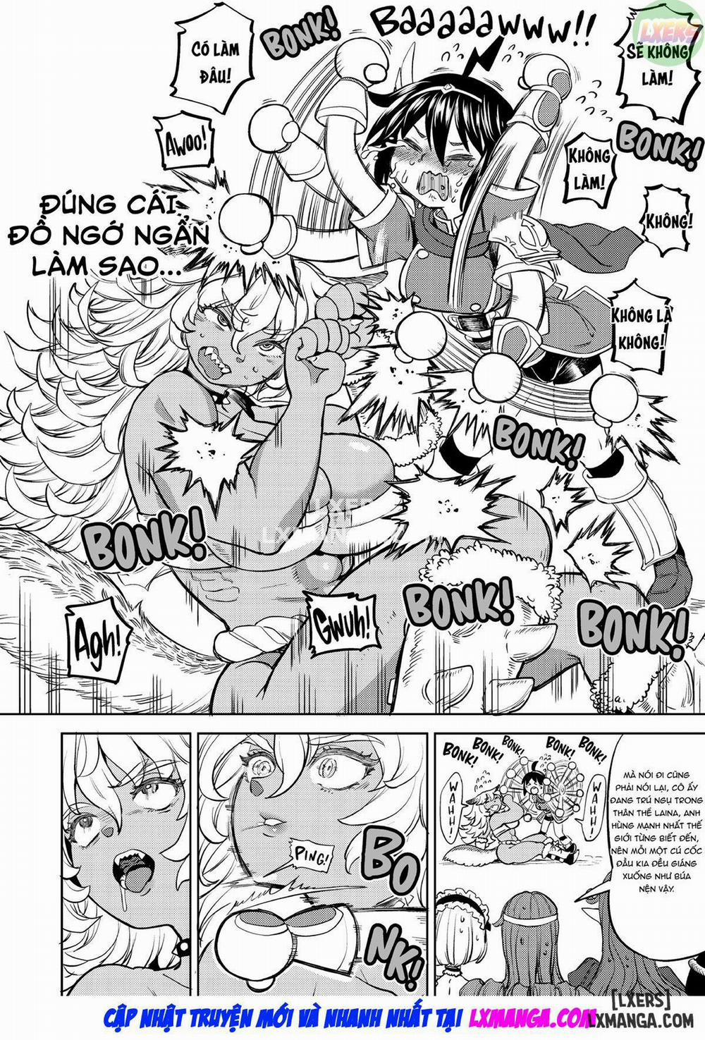 Onna Yuusha ni Tensei Shitara Mazoku no Tsuma ga 5-nin mo Irurashii 6 trang 17