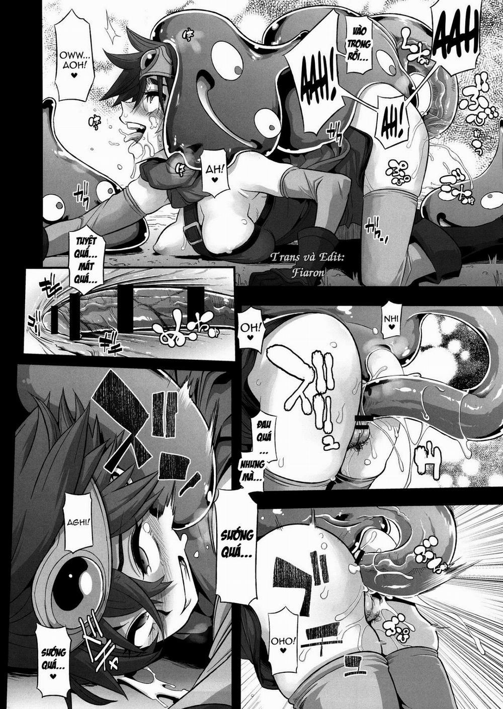 Onna Yuusha no Tabi (Dragon Quest III) 1 trang 22