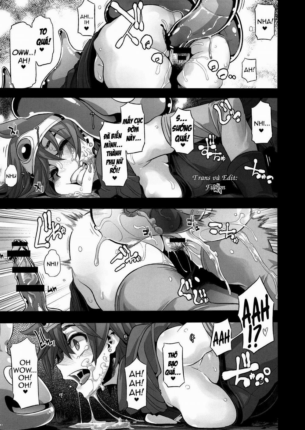 Onna Yuusha no Tabi (Dragon Quest III) 1 trang 23