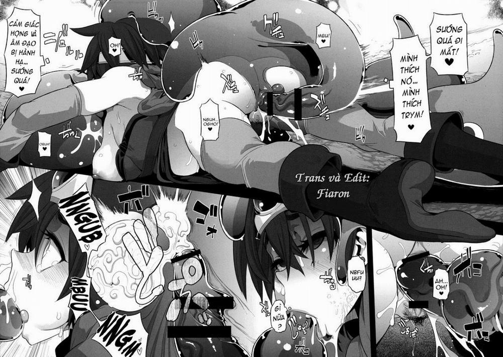 Onna Yuusha no Tabi (Dragon Quest III) 1 trang 26