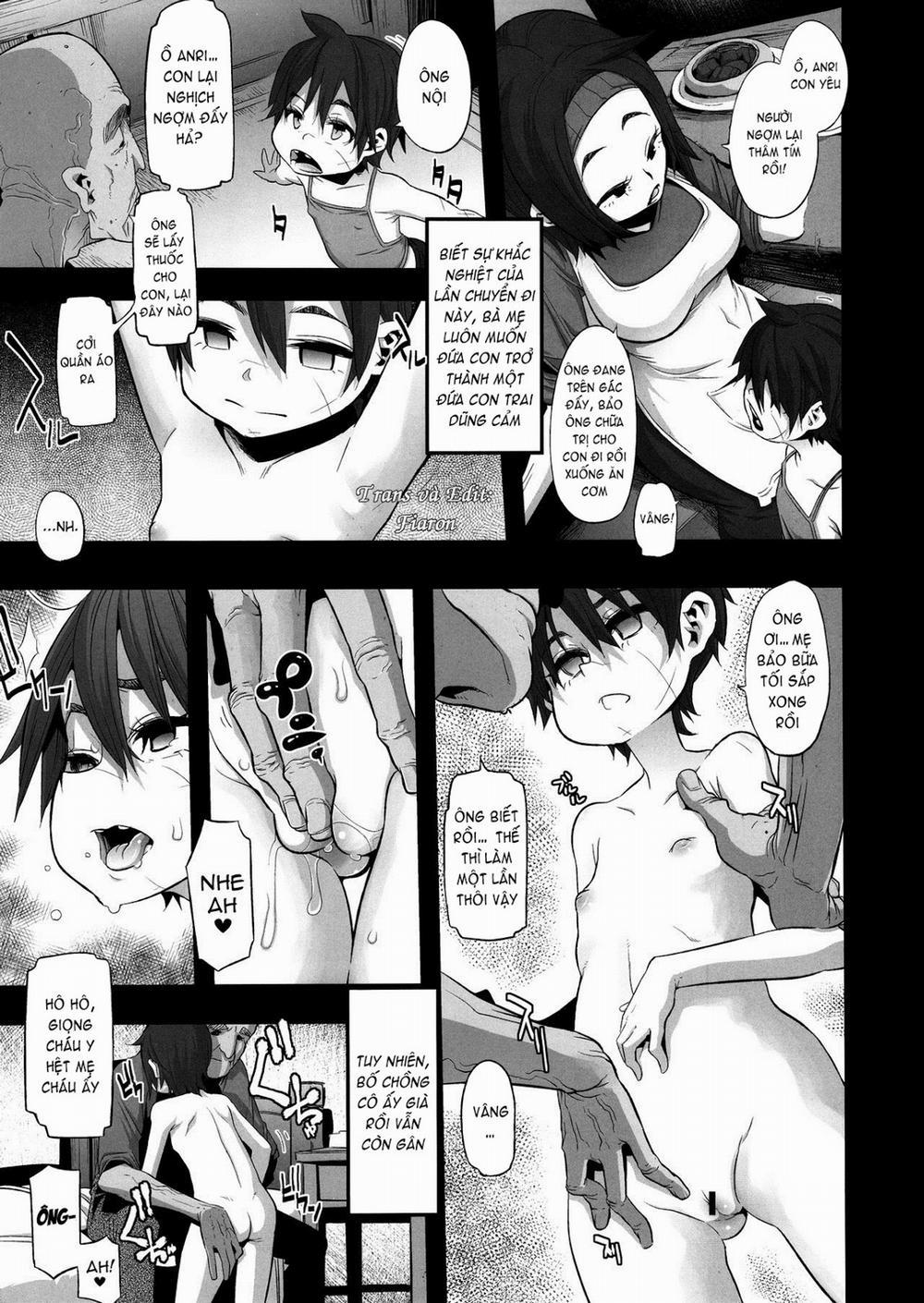 Onna Yuusha no Tabi (Dragon Quest III) 1 trang 3