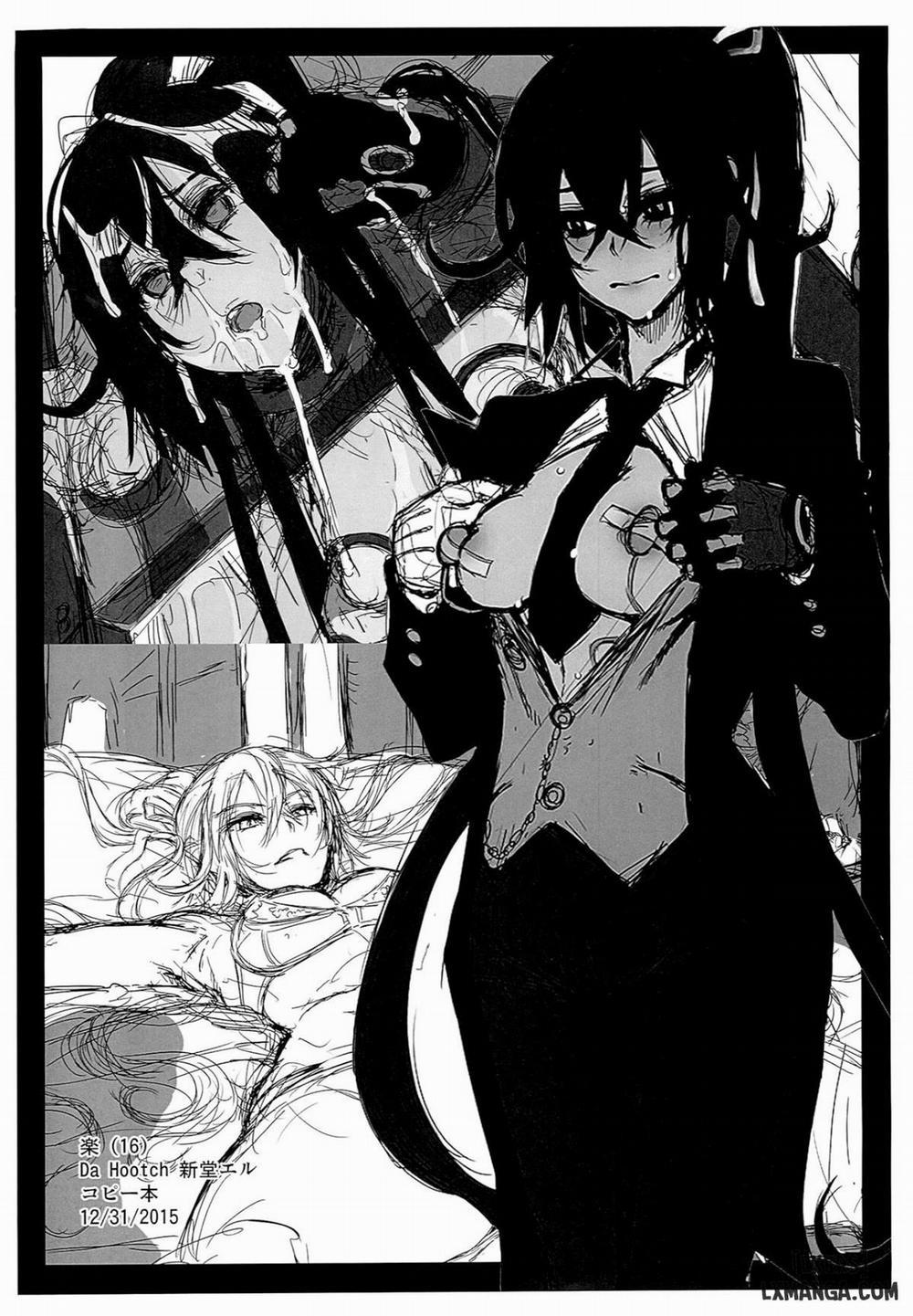 Onna Yuusha no Tabi 2 END trang 38