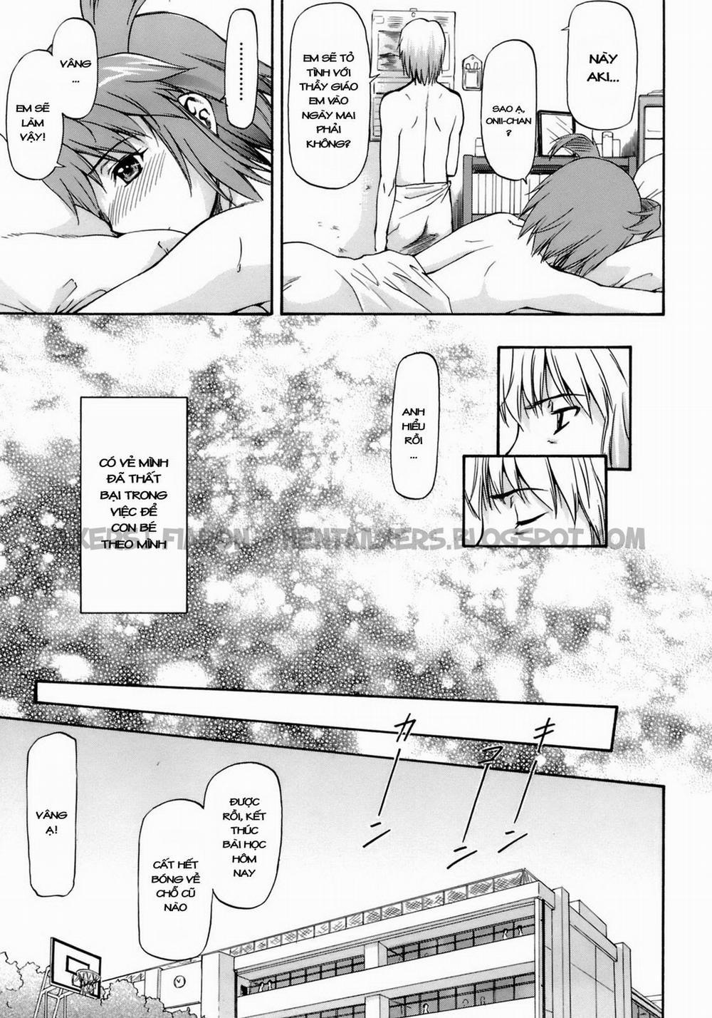 Onnanoko Bazaar 4 trang 10