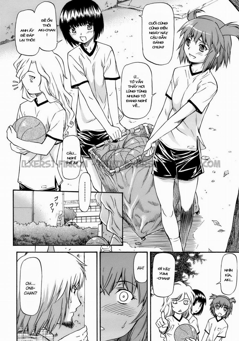 Onnanoko Bazaar 4 trang 11