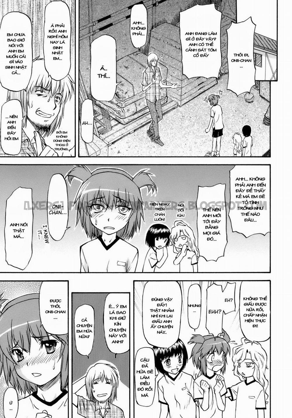 Onnanoko Bazaar 4 trang 12