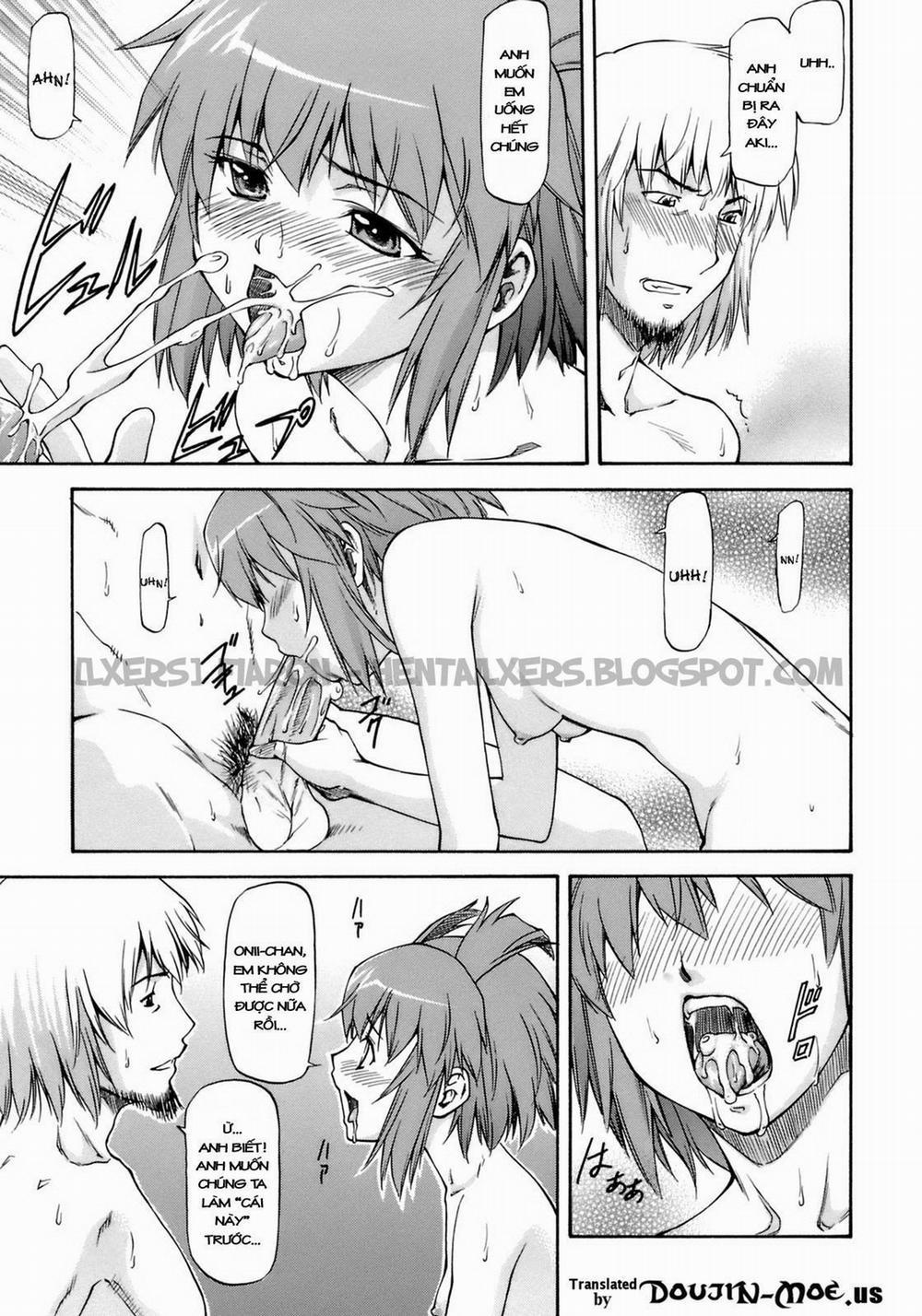 Onnanoko Bazaar 4 trang 2