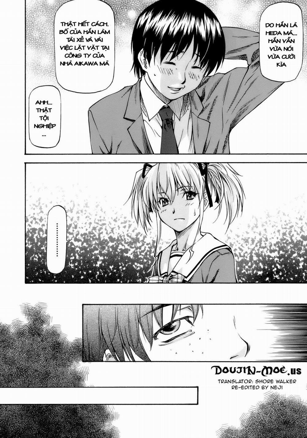 Onnanoko Bazaar 5 trang 25