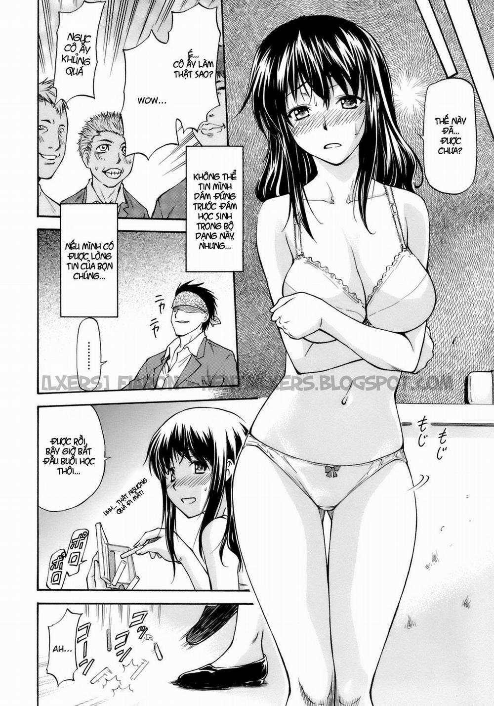 Onnanoko Bazaar 5 trang 4