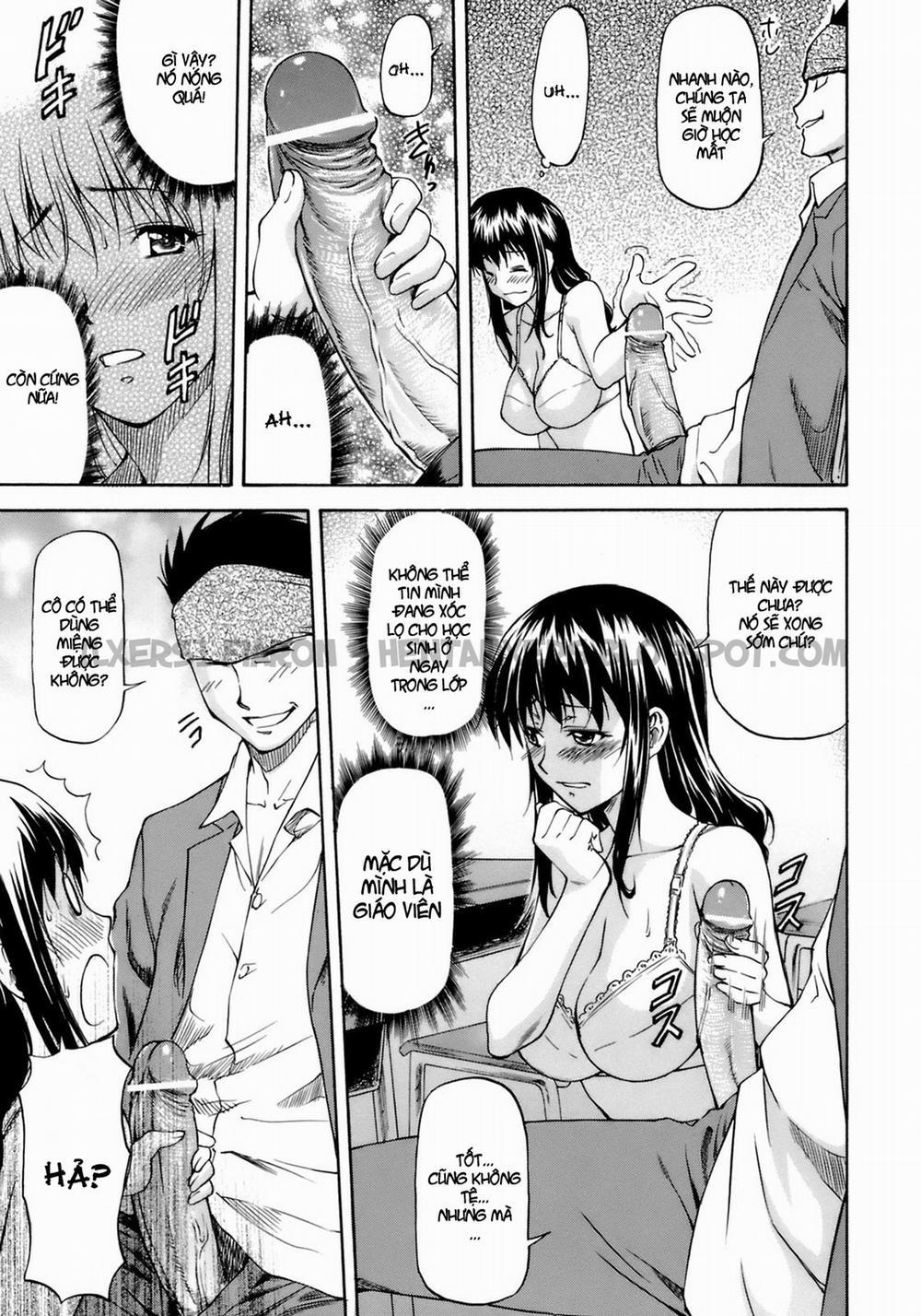 Onnanoko Bazaar 5 trang 7