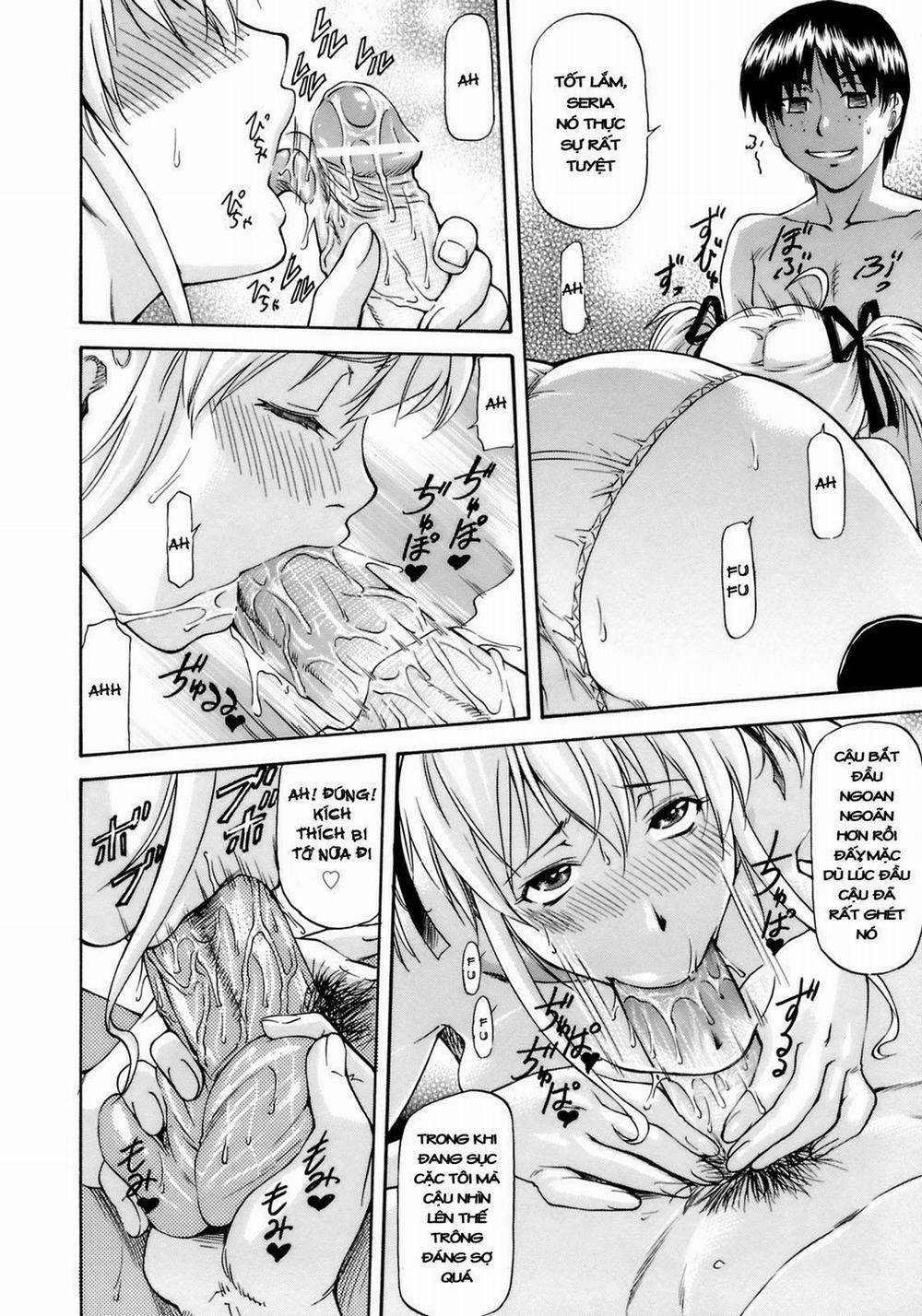 Onnanoko Bazaar 6 trang 2