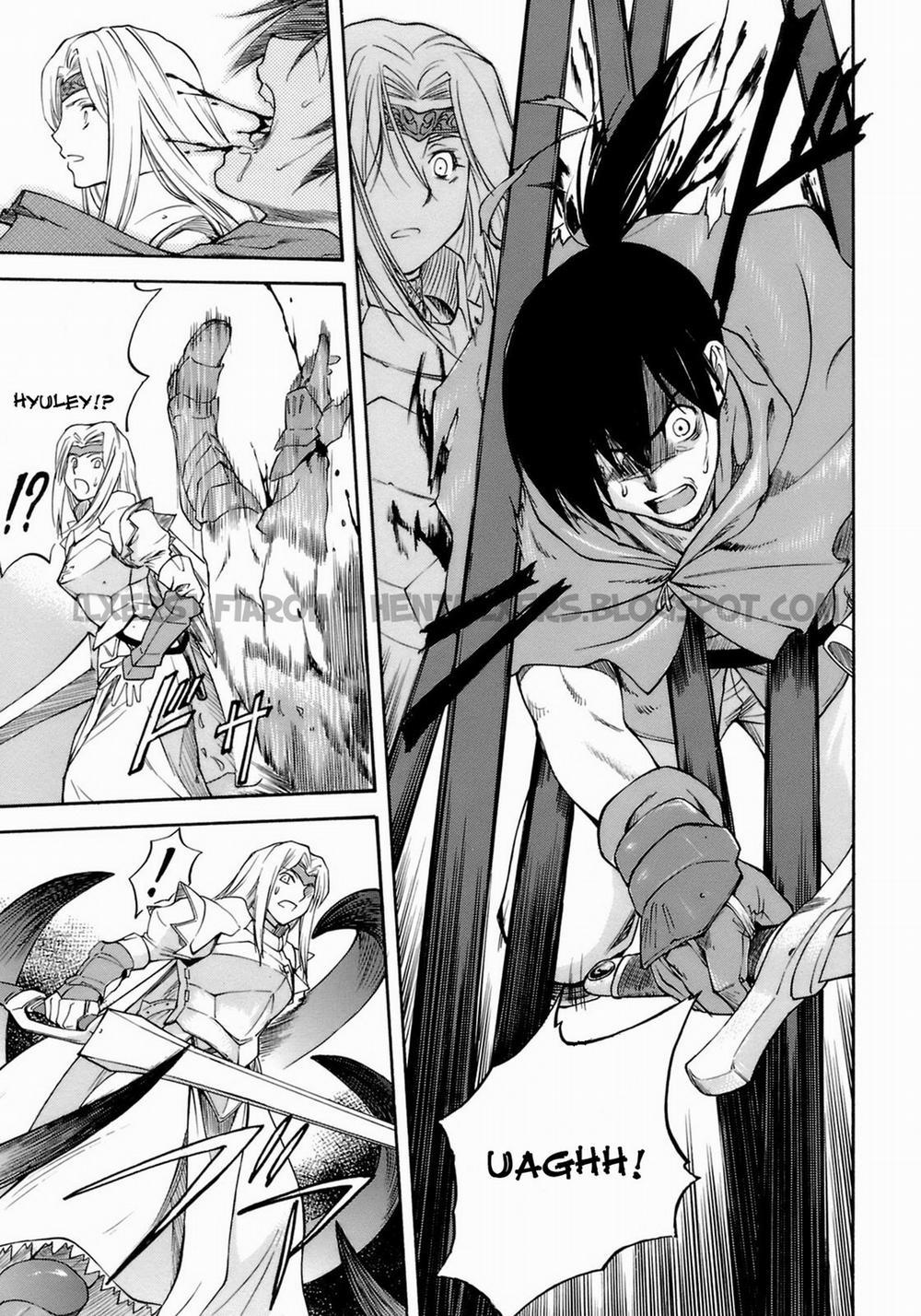 Onnanoko Bazaar 7 trang 10