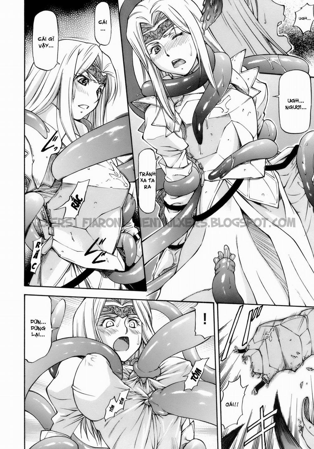 Onnanoko Bazaar 7 trang 11