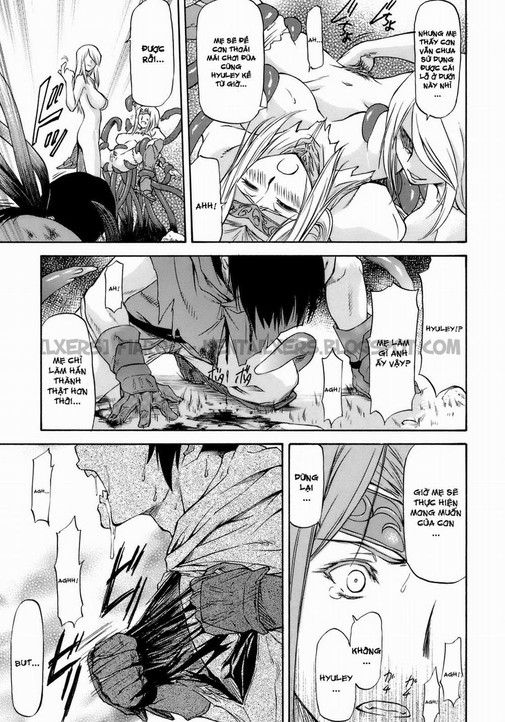 Onnanoko Bazaar 7 trang 18