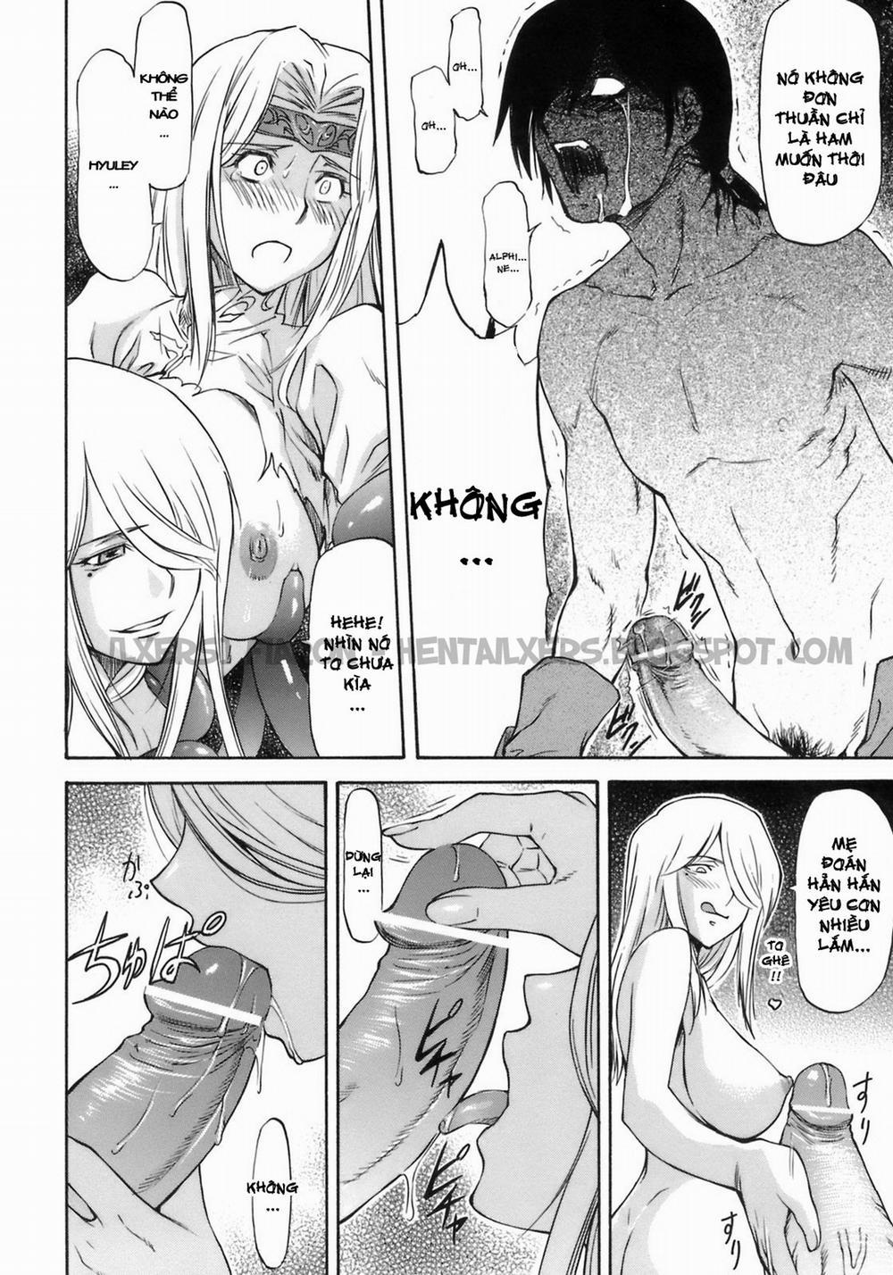 Onnanoko Bazaar 7 trang 19