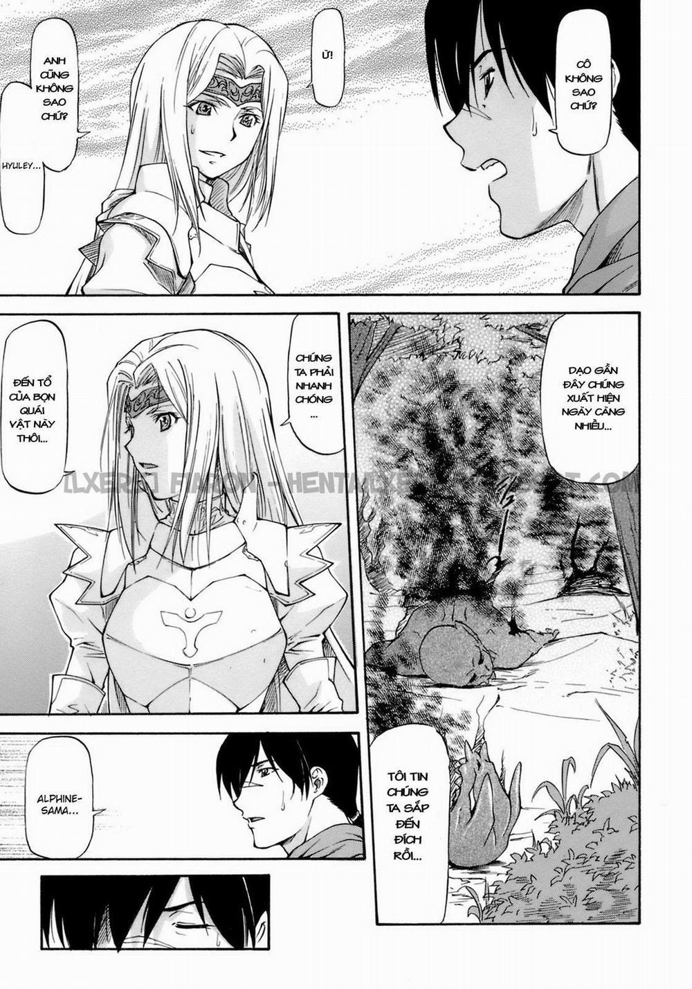 Onnanoko Bazaar 7 trang 2