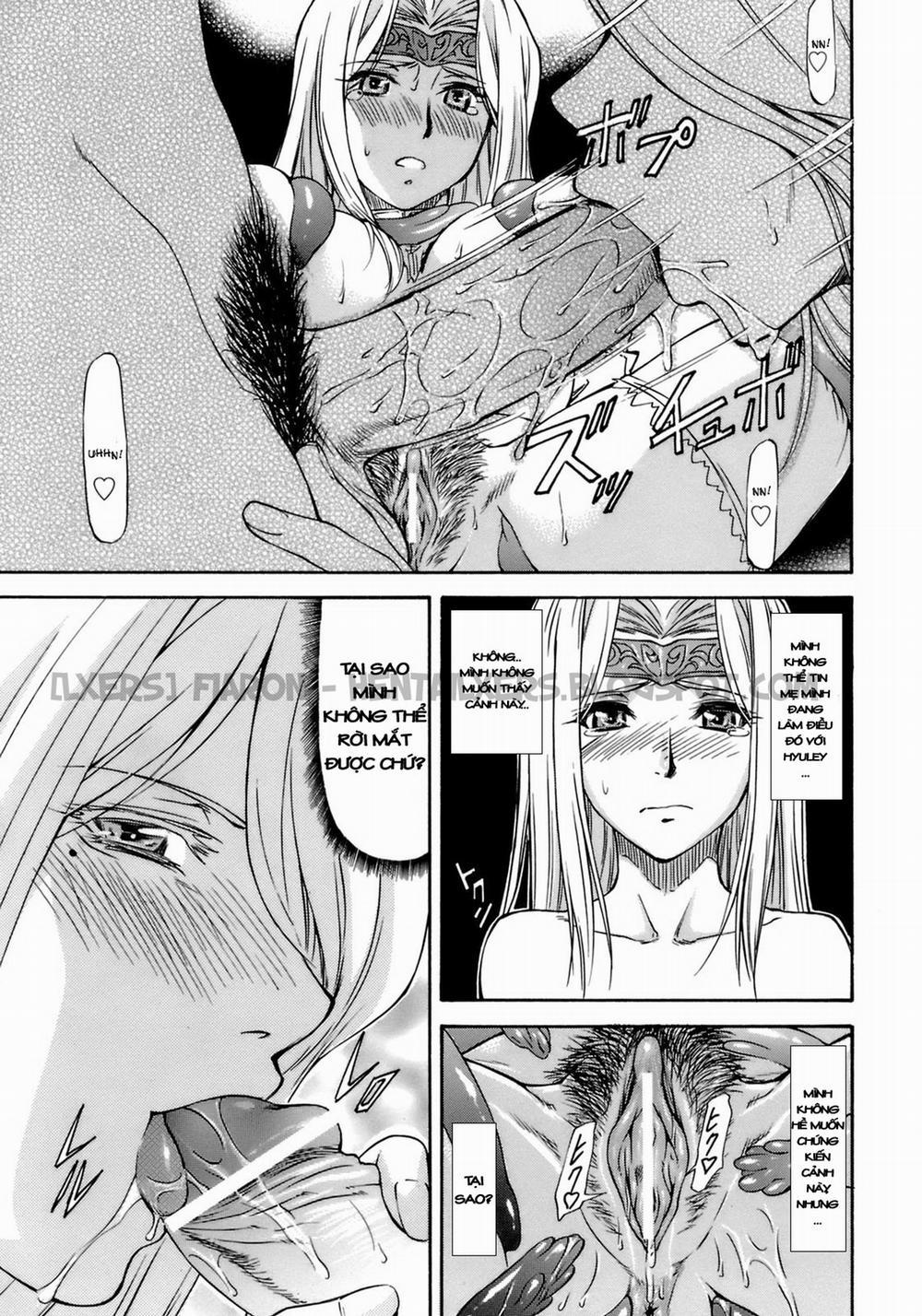 Onnanoko Bazaar 7 trang 20