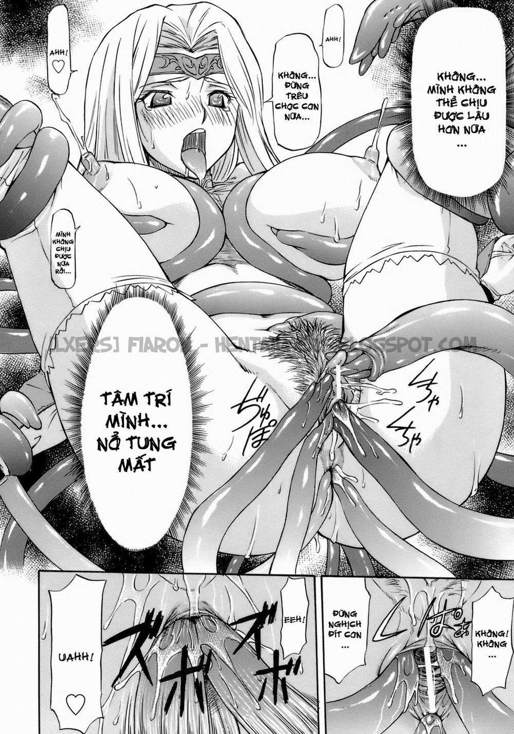 Onnanoko Bazaar 7 trang 21