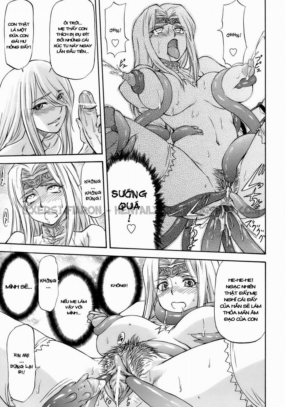 Onnanoko Bazaar 7 trang 22