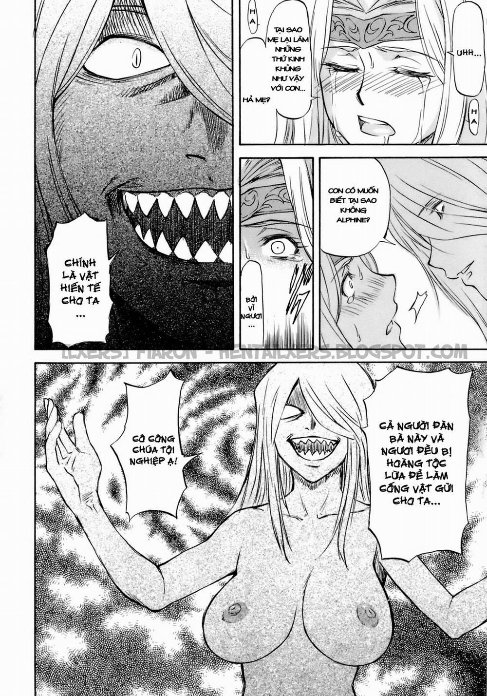 Onnanoko Bazaar 7 trang 23