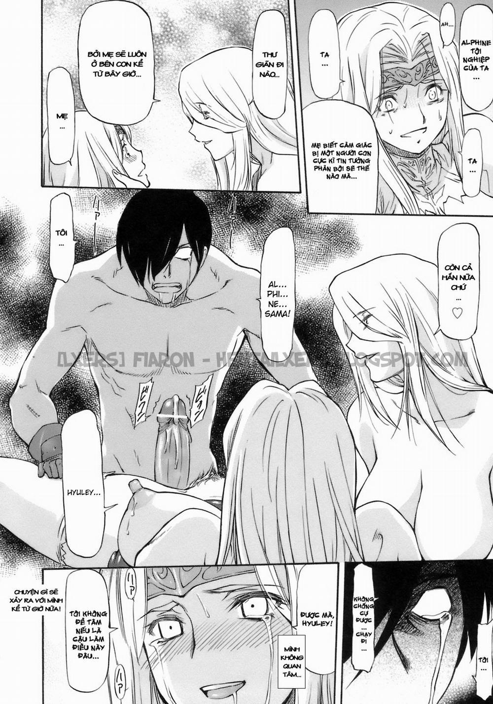 Onnanoko Bazaar 7 trang 25