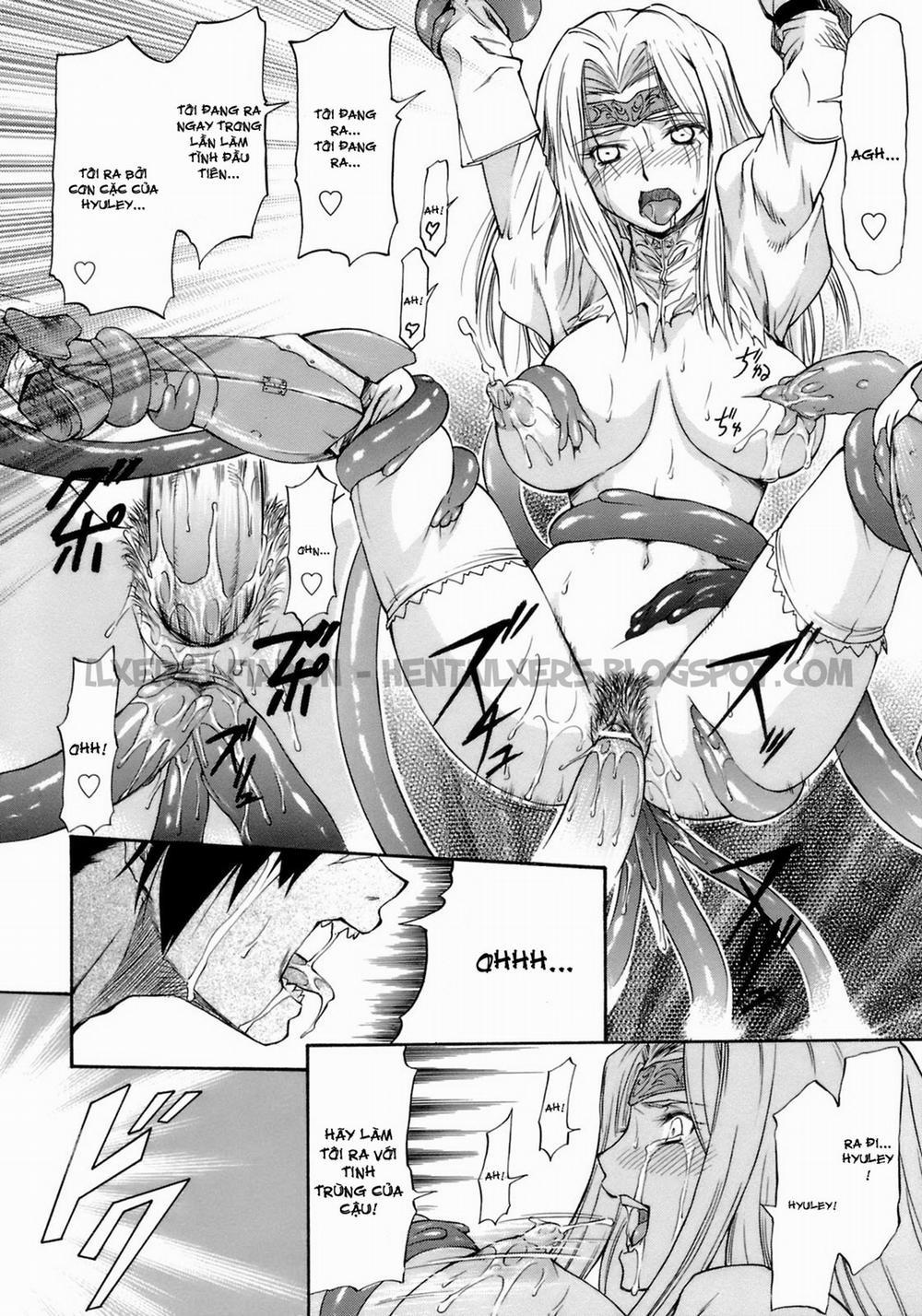 Onnanoko Bazaar 7 trang 29