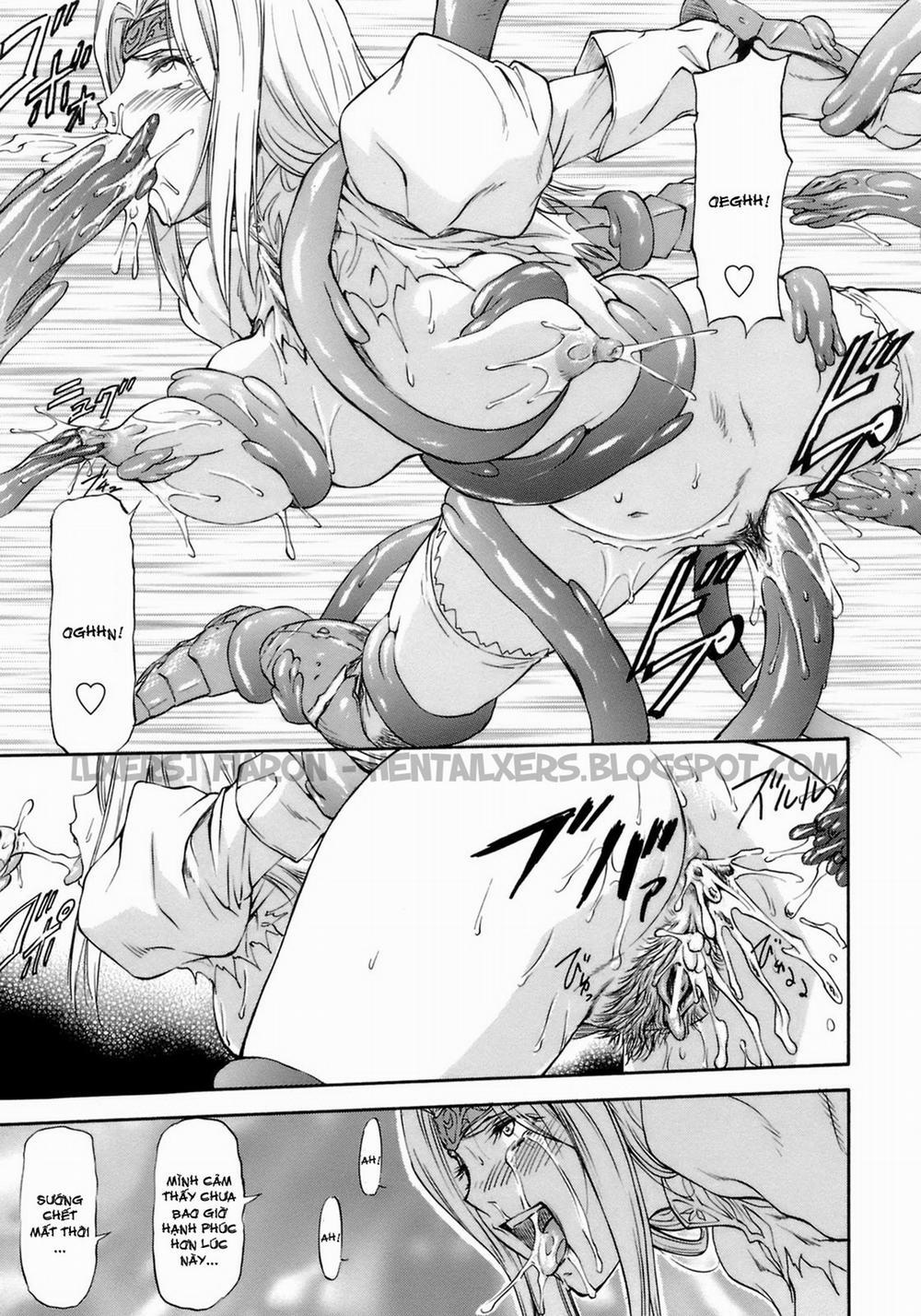 Onnanoko Bazaar 7 trang 34