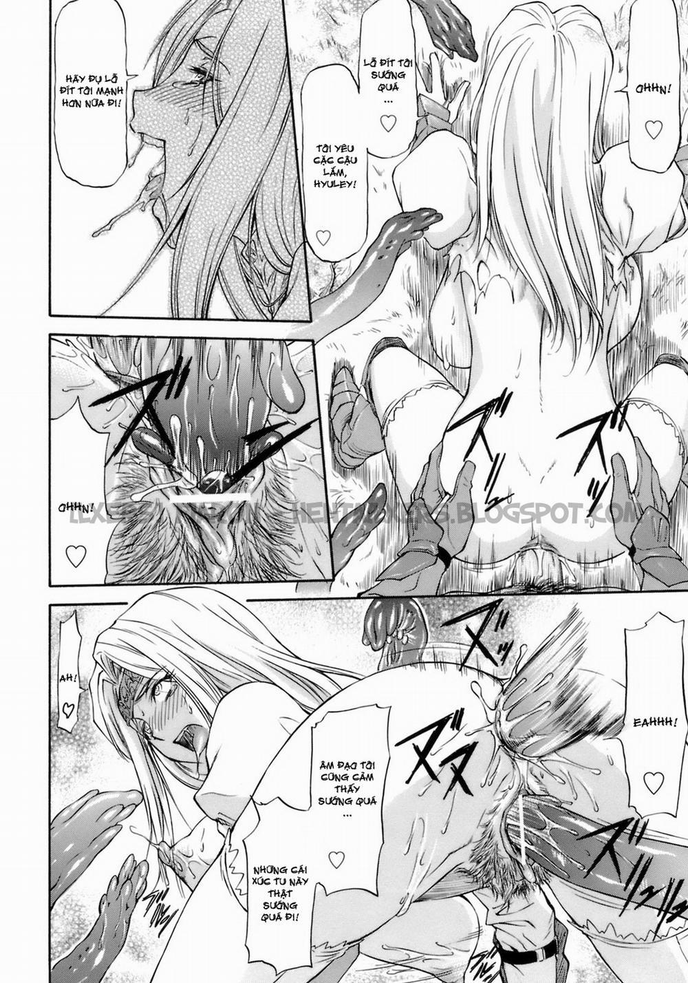 Onnanoko Bazaar 7 trang 35